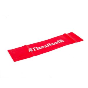 Bodhi Yoga Bodhi Thera-Band Erősítő gumi 30,5 cm Szín: Piros