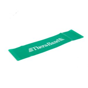 Bodhi Yoga Bodhi Thera-Band Erősítő gumi 30,5 cm Szín: Zöld
