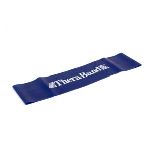 Bodhi Yoga Bodhi Thera-Band Erősítő gumi 30,5 cm Szín: Kék