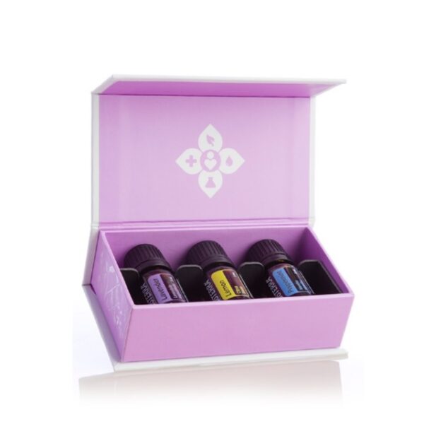doTERRA alapcsomag illóolajok 5 ml