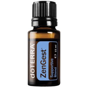 doTERRA ZenGest illóolajok támogató keveréke 15 ml