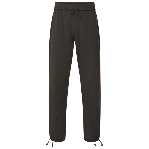 Bodhi Yamadhi Bodhi Yoga Yamadhi Mens Drawstring Pants bő férfi nadrág sötétszürke Méret: L