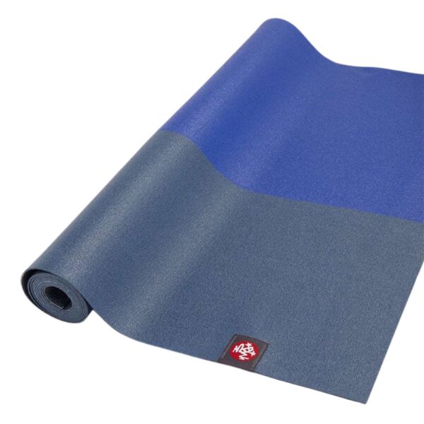 Manduka eKO Superlite™ utazó jógaszőnyeg 180 x 61 cm x 1,5 mm Szín: Ametiszt csík