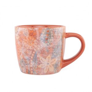 Bodhi Yoga Bodhi Yogi Mug kerámia bögre Rusty OM 300 ml