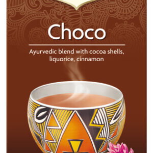 Yogi Tea Choco csokoládés ayurvédikus gyógytea BIO 17 × 2,2 g