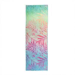 Bodhi Yoga Bodhi jóga törölköző GRIP JUNGLE FEVER 183 x 61 cm