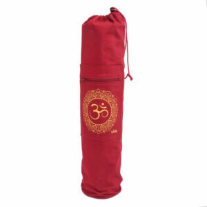 Bodhi Yoga Jóga táska Bodhi Ganesha / Om 73cm Szín: Bordó
