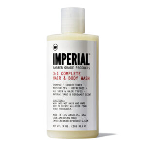 Imperial – 3 :1 Sampon & Tusfürdő