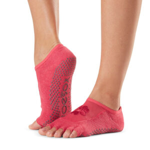 Toesox Halftoe Luna Hermosa csúszásgátló zokni Méret: M 39-42,5
