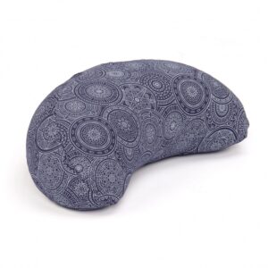 Bodhi Yoga Bodhi meditációs párna YOGI MOON Maharaja 45 x 20 x 12 cm Szín: Sötétkék