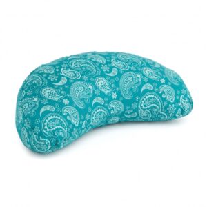 Bodhi Yoga Bodhi meditációs párna YOGI MOON Maharaja 45 x 20 x 12 cm Szín: Kék