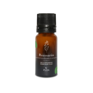 PURA product PURA 100% tiszta organikus illóolaj Rozmaring 10ml Food Grade