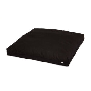 Bodhi Yoga Bodhi meditációs szőnyeg ZABUTON BASIC 80x80 Szín: Fekete
