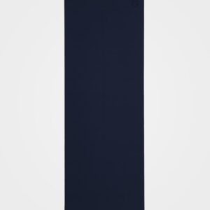 Manduka Begin jóga szőnyeg 5 mm NAVY Sötétkék jóga szőnyeg