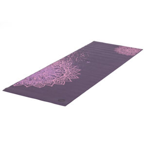 Bodhi Yoga Bodhi Leela Mandala kétszínű jógaszőnyeg 183 x 60 cm x 4 mm Szín: lila