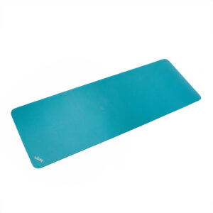 Bodhi Yoga Bodhi Fitness Pilates edzőszőnyeg vastag 180 x 60 cm x 15 mm Szín: Kék