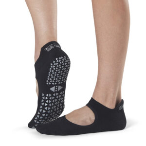 Tavi Noir Grip Emma Ebony csúszásgátló zokni fekete Méret: M 39-42,5