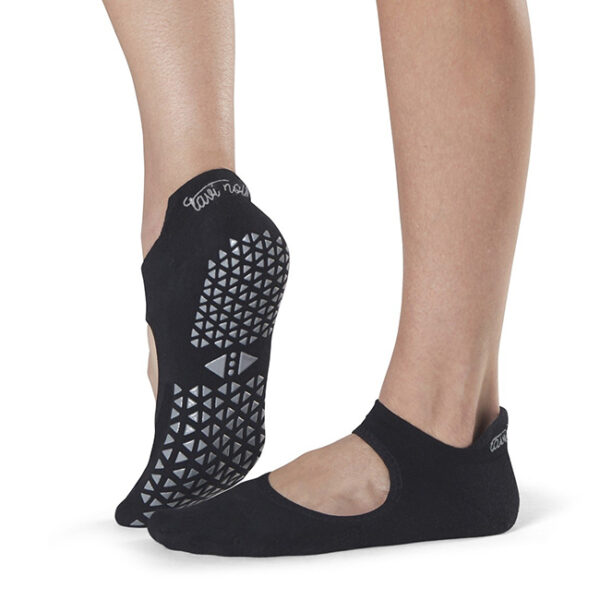 Tavi Noir Grip Emma Ebony csúszásgátló zokni fekete Méret: M 39-42,5