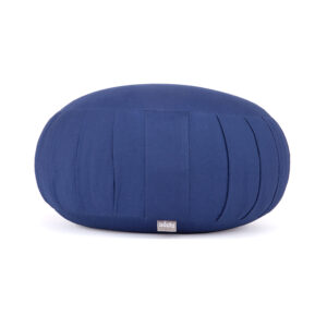 Bodhi Yoga Bodhi meditációs párna ZAFU ECO kapok béléssel 36 x 20 cm Szín: Kék