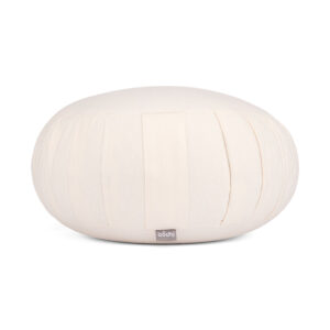 Bodhi Yoga Bodhi meditációs párna ZAFU ECO Basic tönköly töltelékkel 36 x 17 cm Szín: Bézs