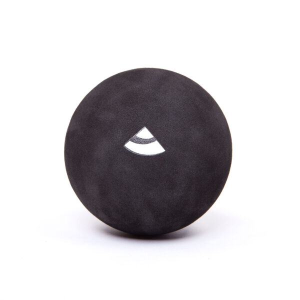 Bodhi Yoga Bodhi fasciális masszázs golyó Eva habbal 9 cm fekete