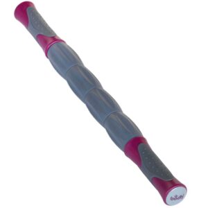 Bodhi Yoga Bodhi Massage Roller masszázs bot szürke 46cm