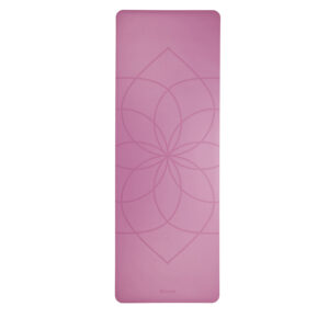 Bodhi Yoga Bodhi PHOENIX FLOWER jóga szőnyeg 185 x 66 cm x 4 mm Szín: Light Purple