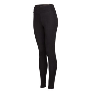 Bodhi Yamadhi Bodhi Yoga Yamadhi Basic Leggins keresztbe tett derék Biopamut leggings fekete Méret: M