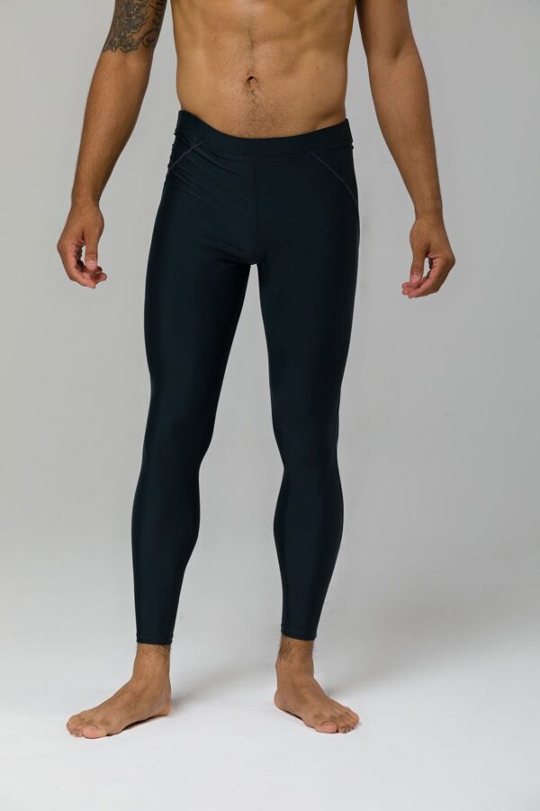 ONZIE MENS LONG leggings férfi nadrág fekete Ruházat mérete: S/M