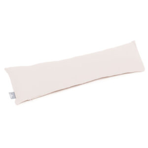 Bodhi Yoga Bodhi PRANAYAMA ECO meditációs párna kapok töltelékkel 75 x 20 x 12 cm Szín: Bézs