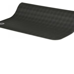 Bodhi Yoga Bodhi Ecopro Diamond XXL jóga szőnyeg 200 x 66 cm x 6 mm extra hosszú és széles szürke