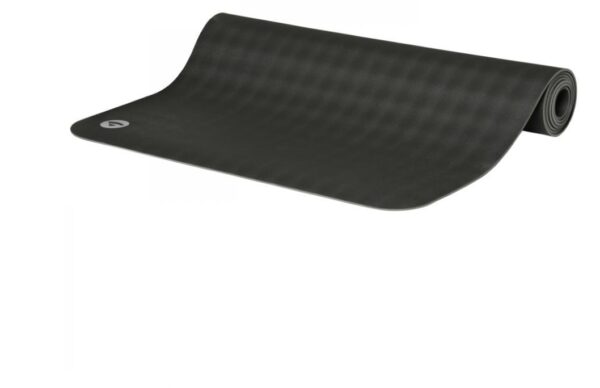 Bodhi Yoga Bodhi Ecopro Diamond XXL jóga szőnyeg 200 x 66 cm x 6 mm extra hosszú és széles szürke