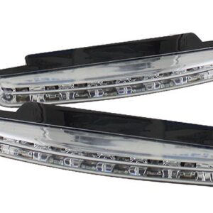 8 LED DRL nappali menetfény