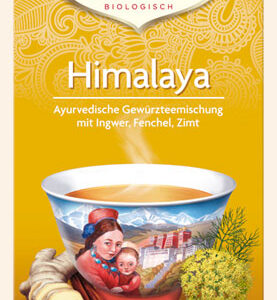 Yogi Tea Bio Himalaya 17 x 2 g