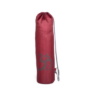 Bodhi Yoga Bodhi Easy Bag vízálló táska jógaszőnyegre70 x Ø 17 cm Szín: Piros