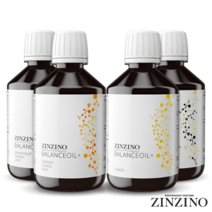 Zinzino Magyarország Zinzino Balance Oil olaj, 300 ml, magas Omega-3 (EPA + DHA) zsírsavtartalom Íz: Citrom