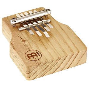 MEINL Sonic Energy Kalimba Small 5 tone g # '/ c "/ f' / f" / c '' ' ütőhangszer