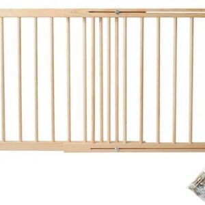 Biztonsági gyermek rács, állítható méretű 72-122 cm