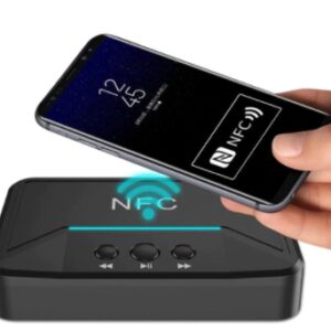 Bluetooth 5.0 audio vevő adapter