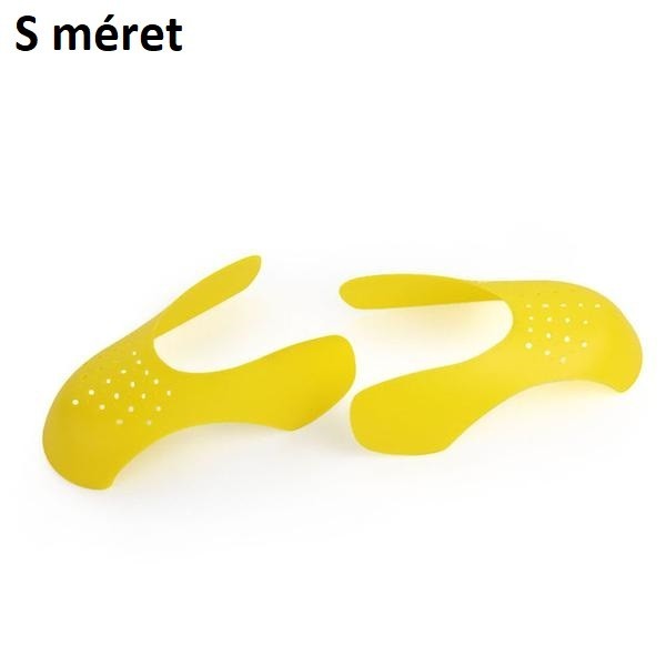 Cipőorr védő Sárga, S méretű