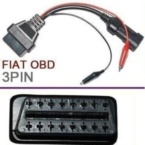 FIAT diagnosztika FIAT OBD átalakító OBD FIAT kábel