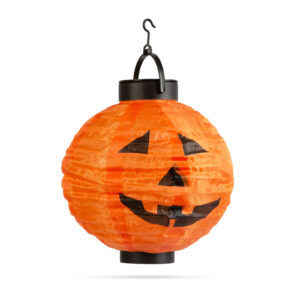 Halloween-i szolár lampion - tök - ⌀20 cm