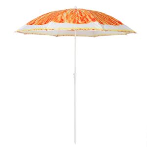 Napernyő - 180 cm - narancs