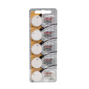 5 db Gombelem - CR 2025