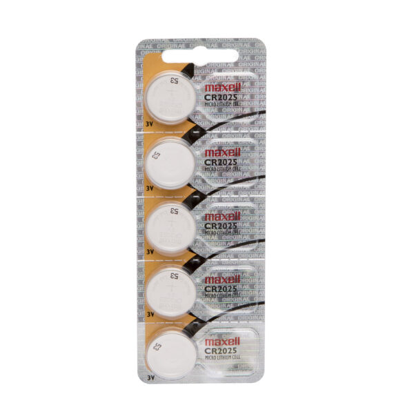 5 db Gombelem - CR 2025