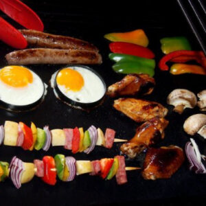Grill sütőlap, grill alátét (tapadásmentes)