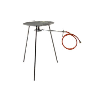 Vas grill tárcsa szett 48,5cm