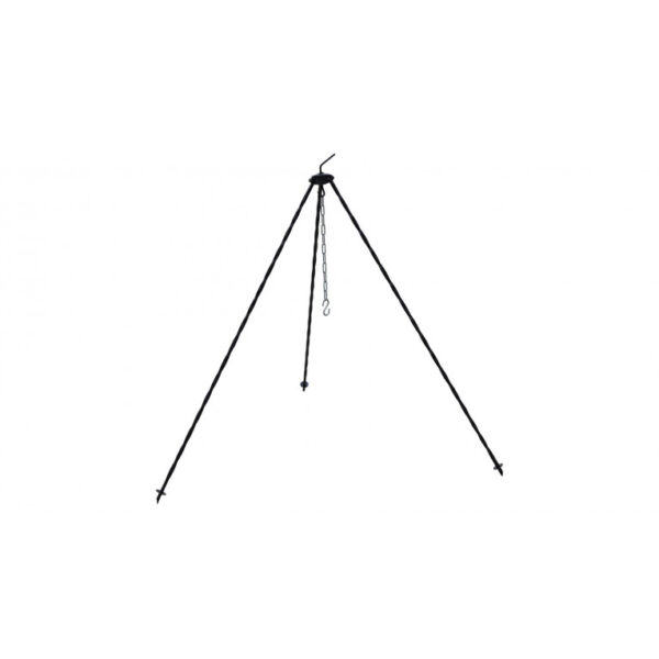 Bográcsállvány 1 méteres 8 mm vastag