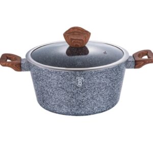 Berlinger Haus edény fedővel 28 cm