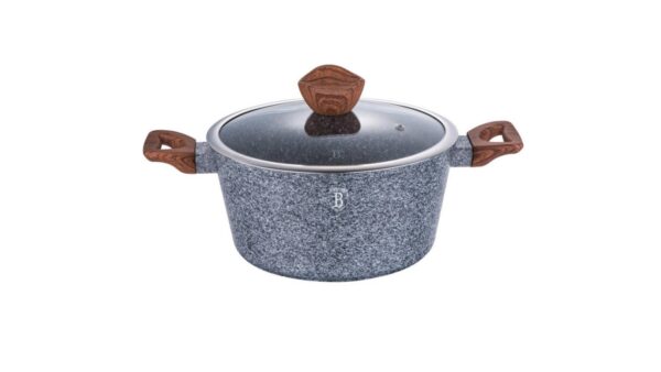 Berlinger Haus edény fedővel 28 cm